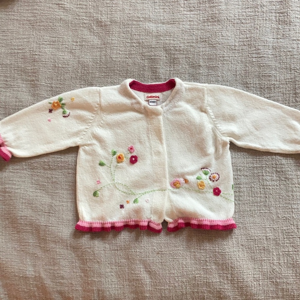 Catimini cardigan